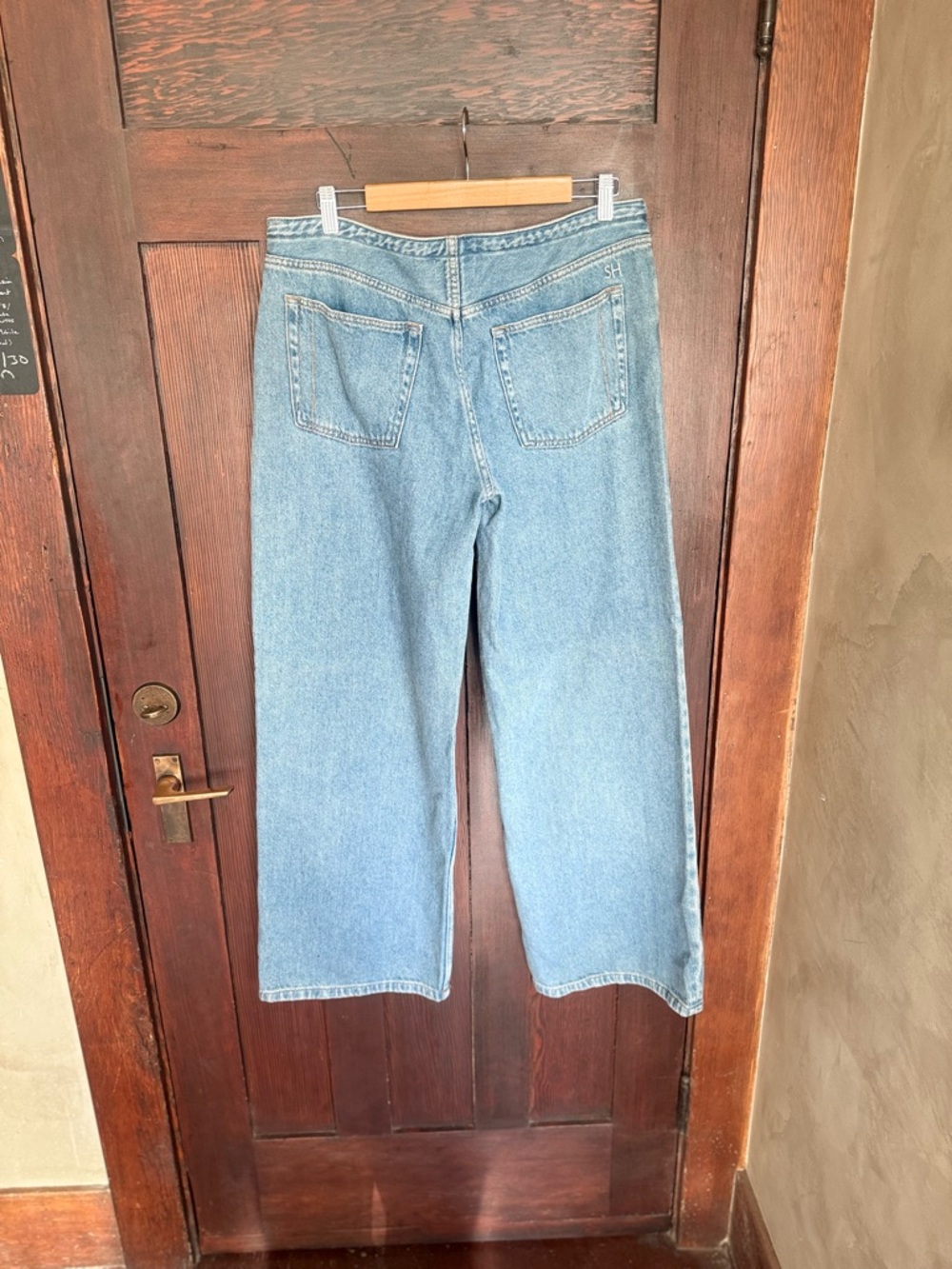 Still Here Cool Jeans Classic Blue wash size 31 - Picture 3 of 6